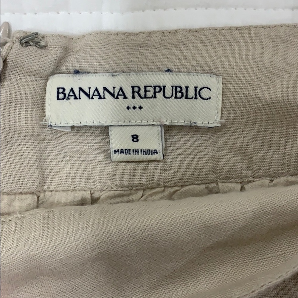 Banana republic mini skirt - Picture 2 of 3